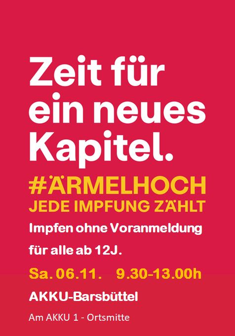 mobiles Impfen 06.11.