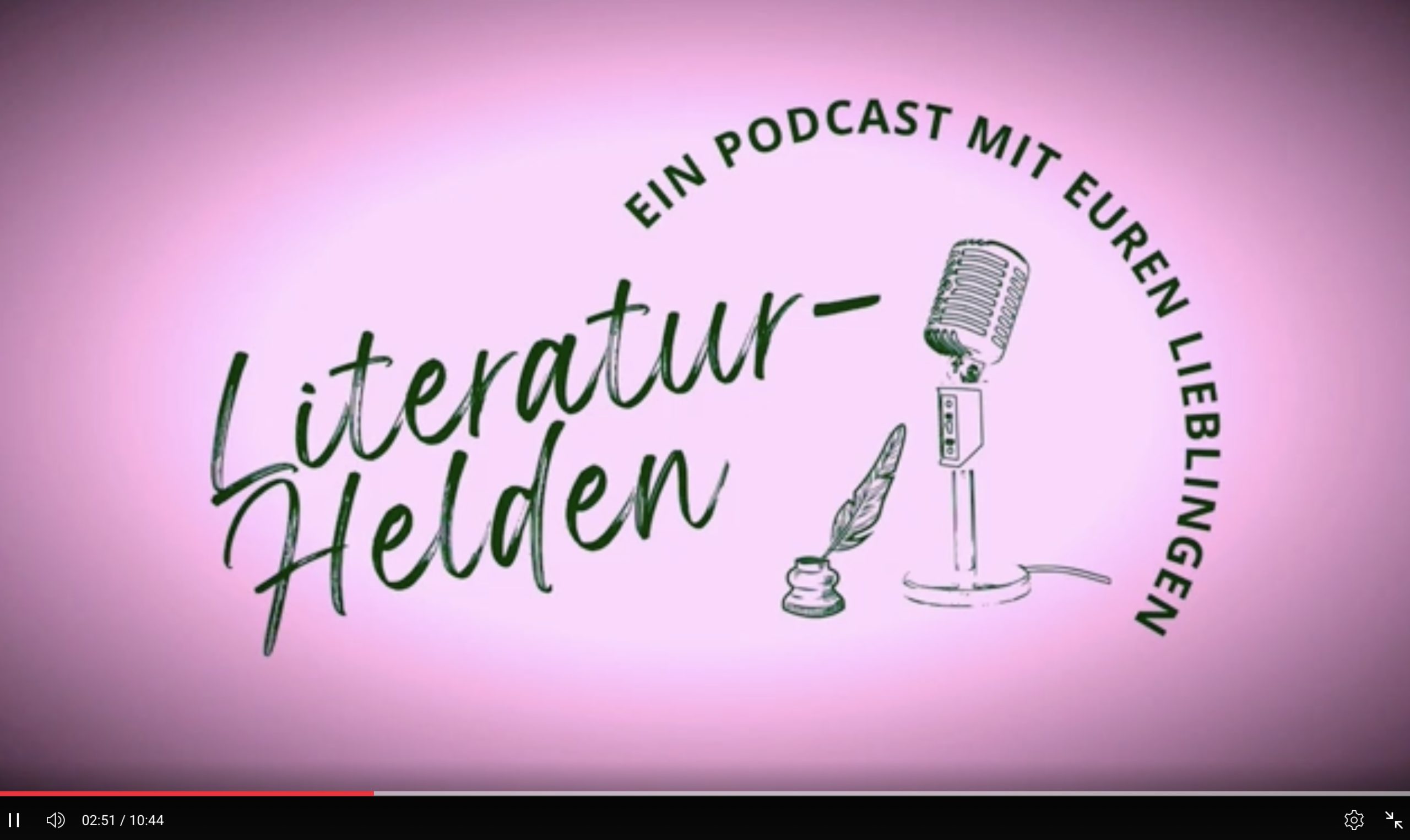 Podcast Erich Kastner