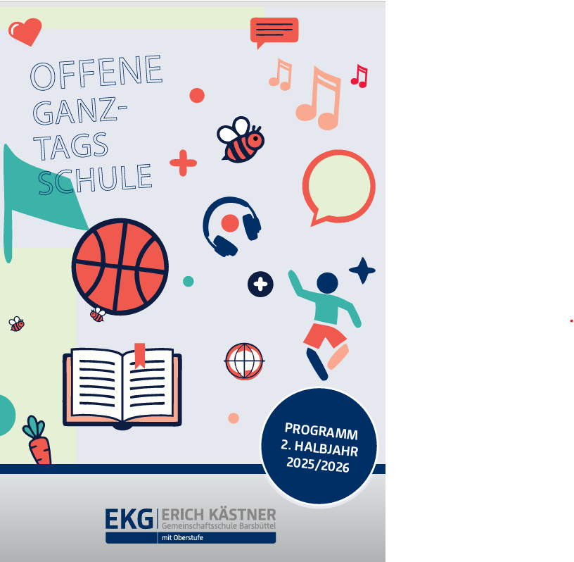 ProgrammOGS Schriftzug: Offene Ganztagsschule